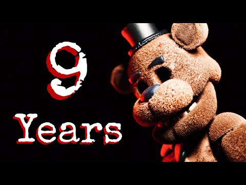 9 Years of Freddy's