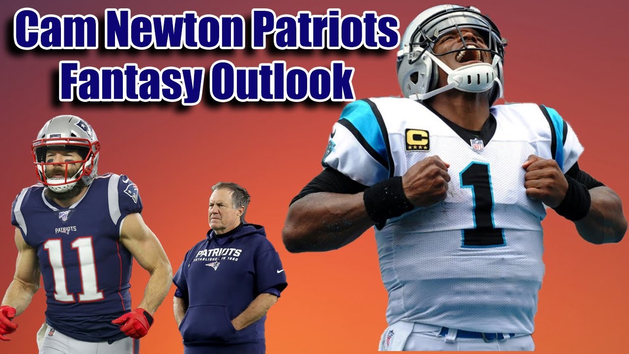 Cam Newton:  Fantasy QB1 as a Patriot?