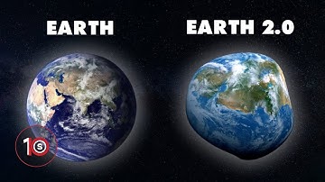 10 Surprising Facts About the Planet Earth You Didn