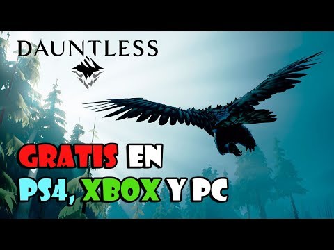 Vídeo: Explicación Del Tiempo De Lanzamiento De Dauntless En PS4, Xbox Y PC, Además De Las Versiones Móviles, Switch Y Crossplay De Dauntless