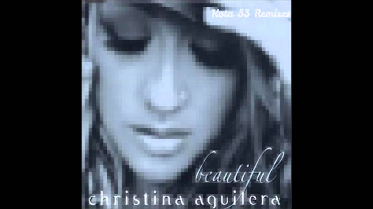 Beautiful - Christina Aguilera 8-Bit Remix - YouTube
