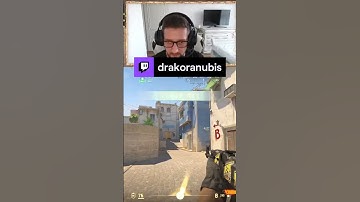 #cs2 #entryfragger #cs2moments  | drakoranubis on #Twitch