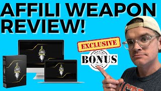 AffiliWeapon Review ❌ Do NOT Buy This Yet -- 👀