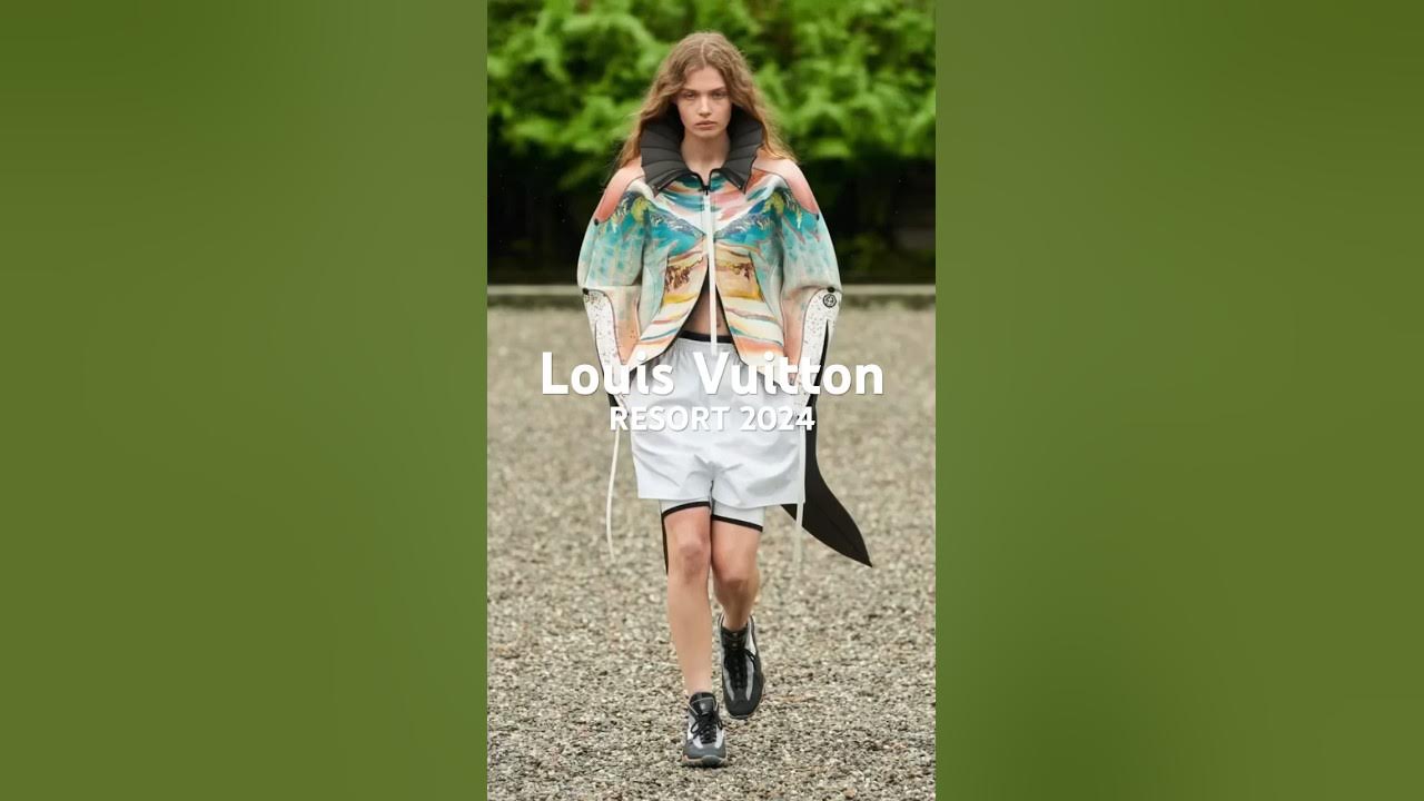 Louis Vuitton Resort 2024 