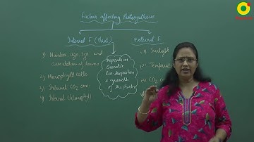 Class 10 Science | Life processes- 04 by AN mam @ Nucleon IIT JEE NEET Kota