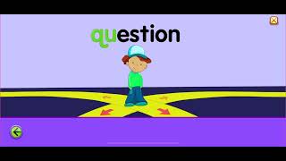 Letter Q