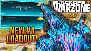 WARZONE: New #1 BEST META LOADOUT You NEED To Use! (WARZONE META UPDATE)