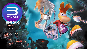 RPCS3 0.0.12 | Rayman 3 HD | PS3 Emulator Gameplay