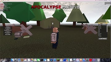 Apocalypse rising hacker xxdannyxx7673 teleport hacking