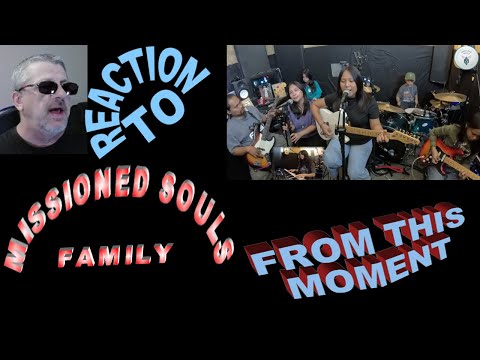 Missioned Souls / From This Moment On / Reaction