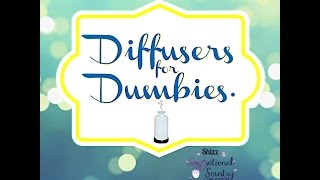 The Scentsy Diffuser! Step-By-Step.