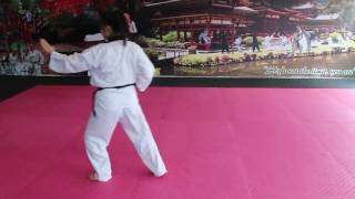 5th Pattern, O Jang