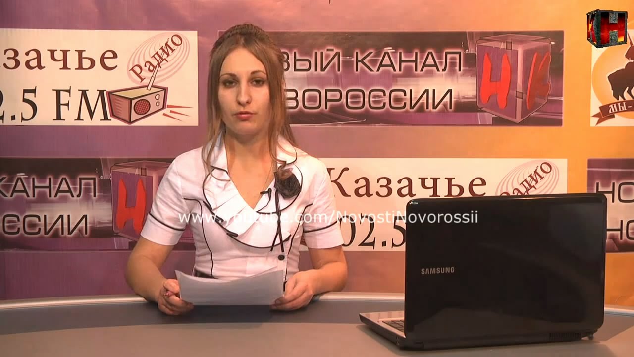 20.01.2015  Новости Новороссии