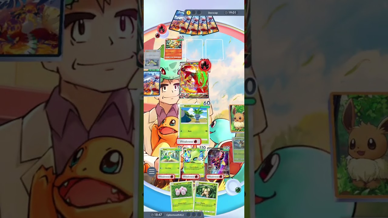 Pokémon Trading Card Game Pocket Verses Ranked Best Out Of Three 