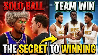 This Is How Winning Teams Play Basketball
