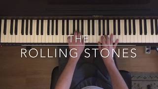 The Rolling Stones Memory Motel piano Chords