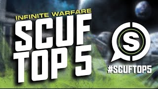SCUF TOP 5: Infinite Warfare