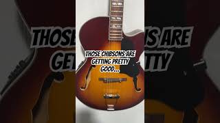 Chibson l5 #JazzGuitar #HollowBodyGuitar #L5Style #GuitarDemo #GuitarCommunity