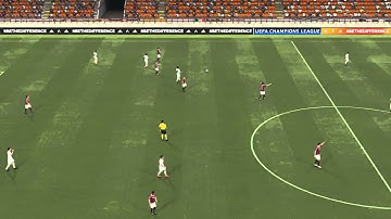 Pes 2016 scripting, stupid referee