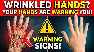 Why Are Your Hands Wrinkled? 10 Causes You Need to Know
