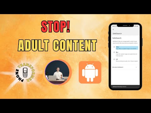 How to Block Porn Websites on Any Android Phone in 2025