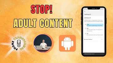 How to Block Porn Websites on Any Android Phone in 2025