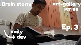 Brainstorming and using grid - Ep. 3