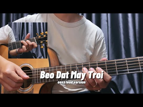 Bèo Dạt Mây Trôi [Tập Lead Cơ Bản + Luyện Ngón]