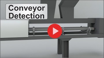 Conveyor Detection Example