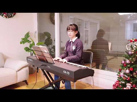 찬송가 584장 우리나라 지켜주신