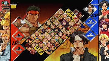 CAPCOM FIGHTING COLLECTION 2 Fastest Rage Quit Ever Again