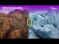 National Geographic Romania Idents 2023 