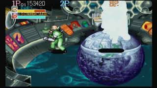 Captain Commando PS2 Live Stream