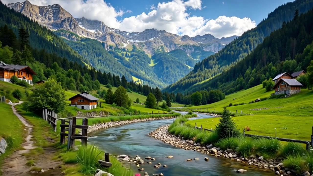 Beautiful Relaxing Music - Healing Music For Health and Calming The Nervous System, Deep Relaxation