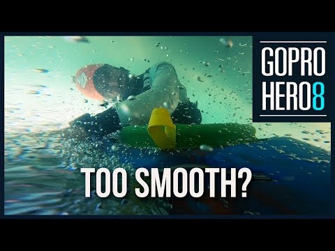 Gopro Hero 8  Too smooth for Kayaking  Hypersmooth 2 0 and Timewarp tests