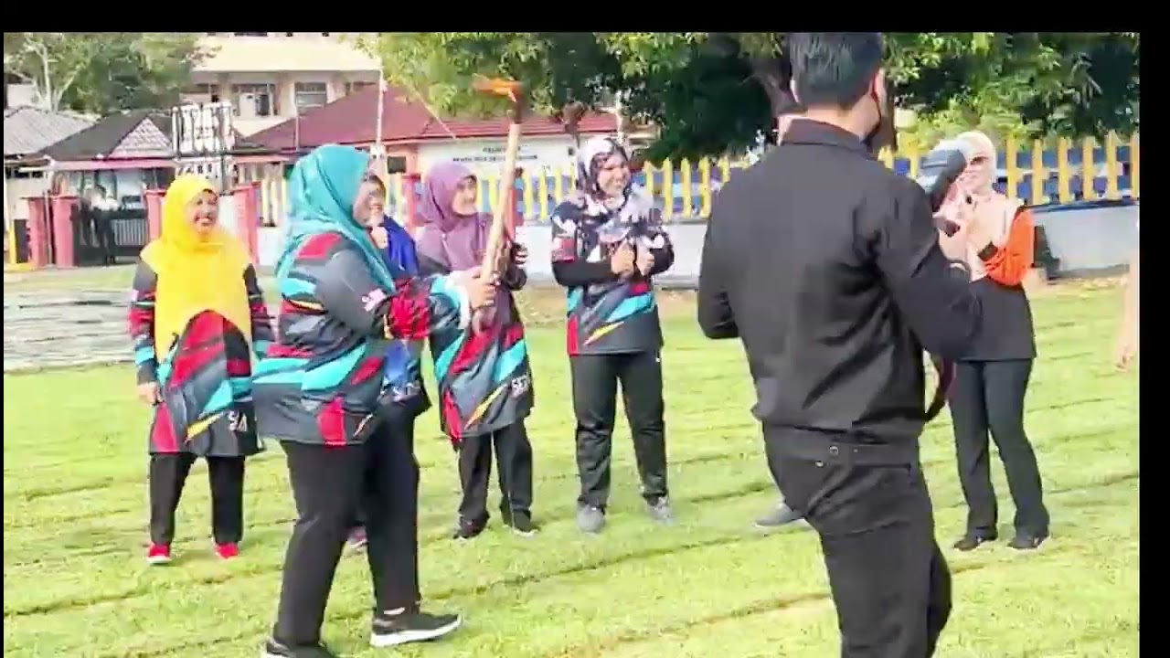 Gimik Kejohanan Olahraga Tahunan,SKKDSK Tahun 2022