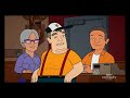 Corner gas animated 32 opening scene