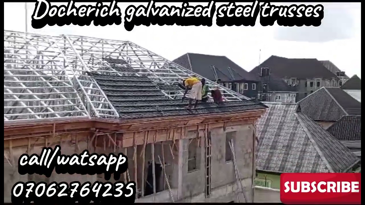 Looking for Ultralight Stainless Steel Trusses