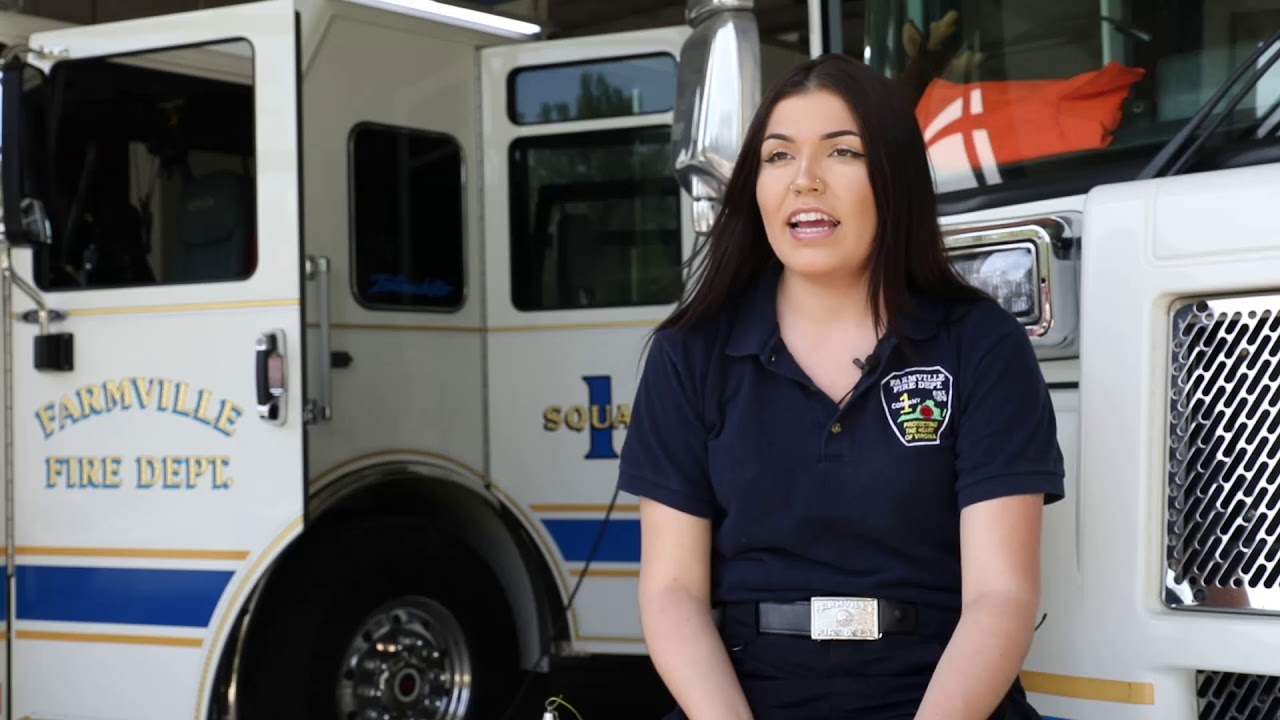 Farmville Fire Department Promo YouTube
