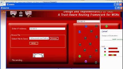 Design and implementationTARF-Pass 2012 IEEE Project