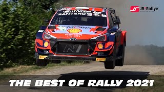 The Best of Rally 2021 | Big Show & Maximum Attack | Part 1