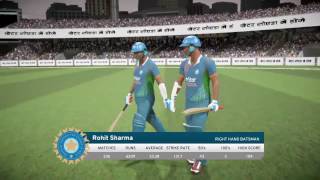 India vs Pakistan.. T20.. Full Match... Don Bradman Cricket 2017 screenshot 2