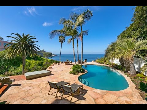 1700 Torrey Pines Rd., La Jolla, CA home video tour