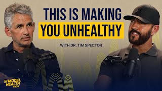 How Healing Your Gut Will Change Your Life | Dr. Tim Spector