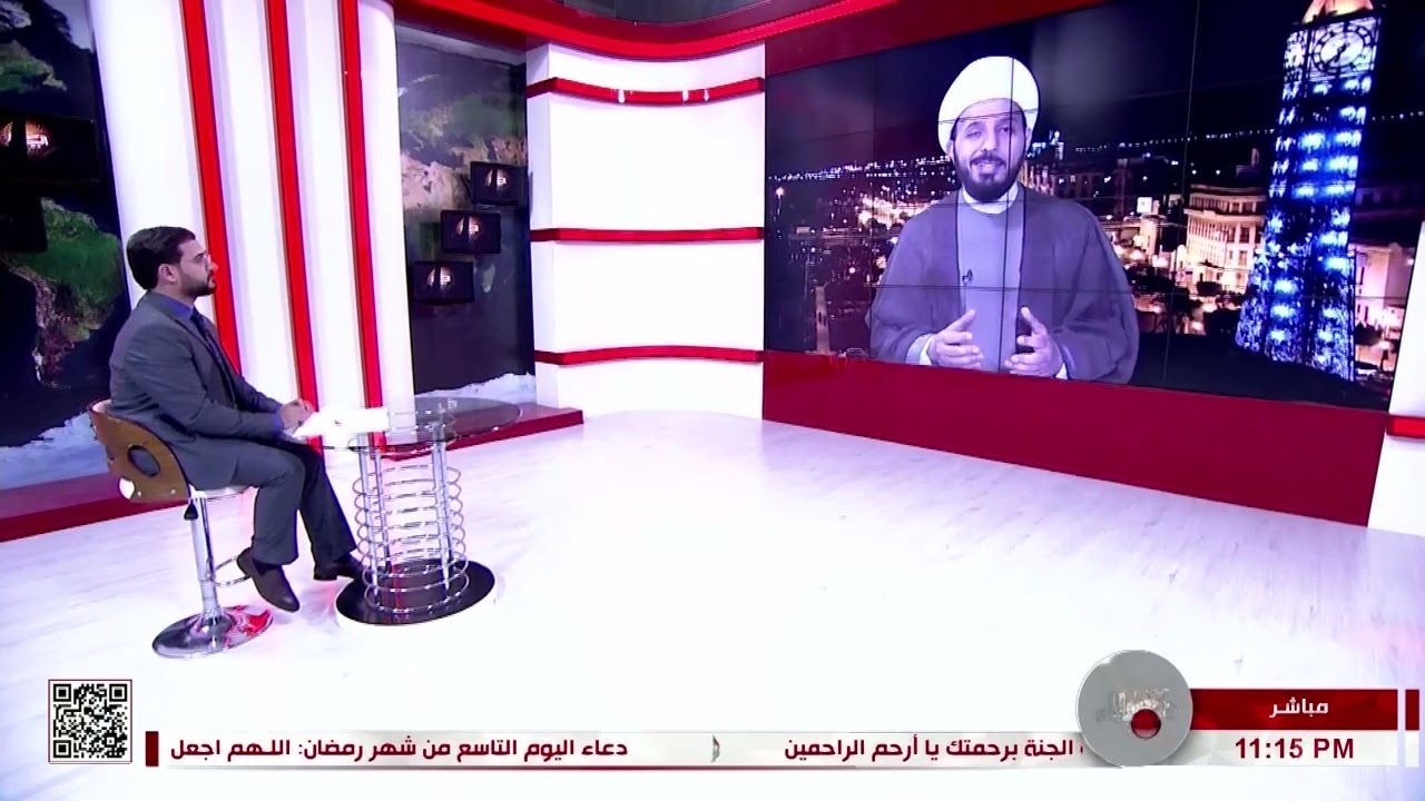 البيان - الصيام اصلا في الاسلام  ام اقتباس من الاديان  - سماحة الشيخ أحمد سلمان