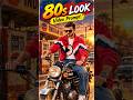 Instagram Viral 80s Look Video Editing | 80s Look Trending Reels Editing | 80s Look Trend