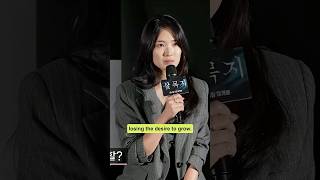 The Mindset That Keeps Kim Hye Yoon Evolving