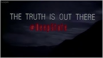 ~ The X-Files ~ Deep State - Part 1