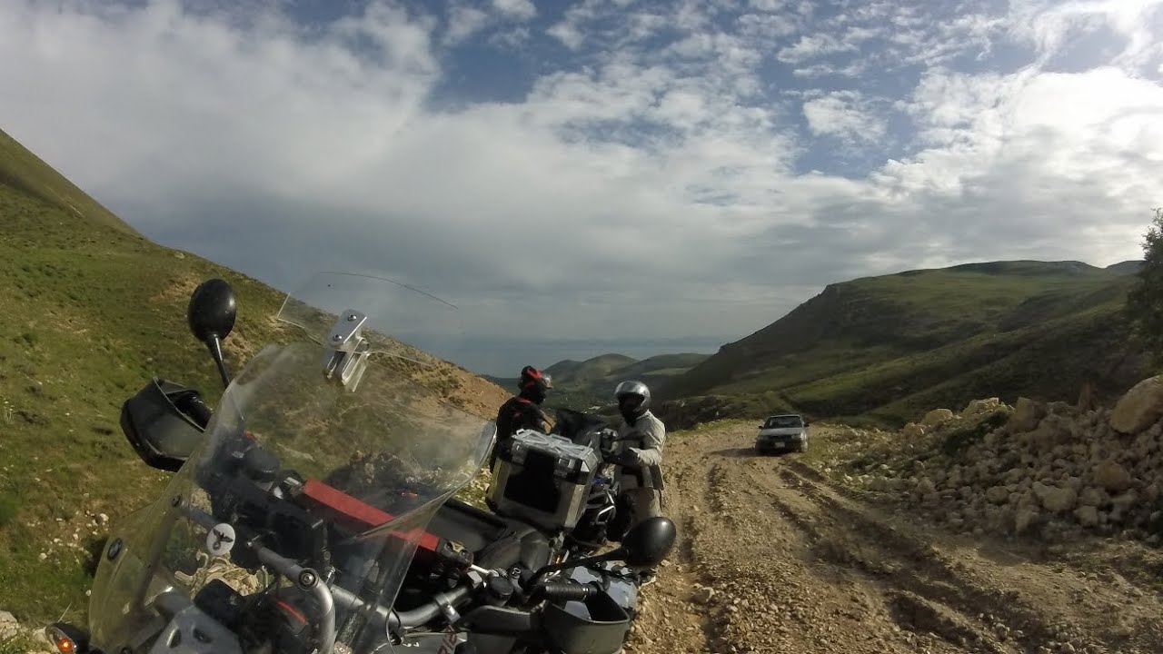 TUNCELİ OVACIK (DETAYLI)BMW R 1200 GS ADV.