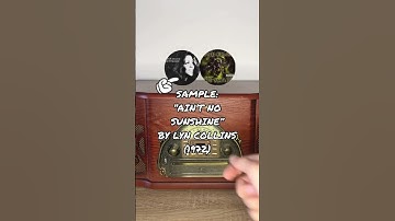 Thumbnail of Ghostface Killah - “Cobra Clutch” prod. by DJ Mathematics samples “Ain’t NoSunshine” by Lyn Collins
